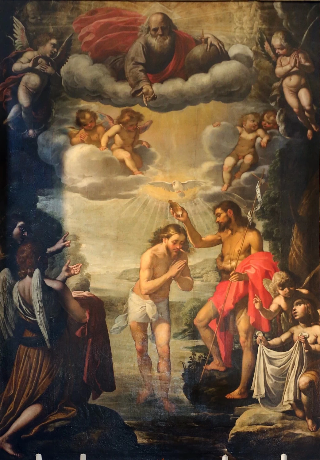 Battesimo di Cristo